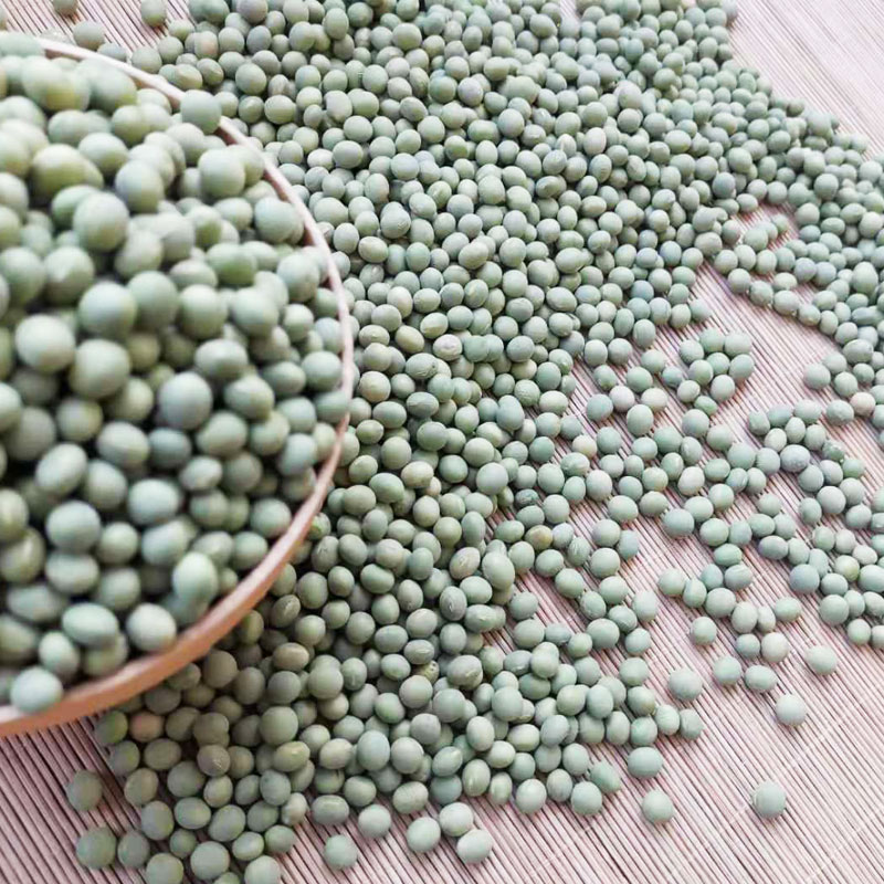 天地粮人甄制天地粮人 精品 青豆2斤（可炒菜 煮汤 粗粮杂粮）