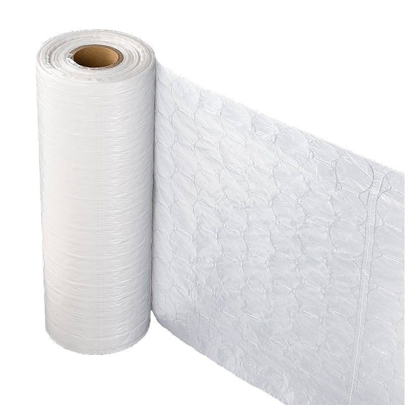 Colorful Thickened Large Bubble Gourd Bubble Wrap 40cm*300m Packaging Bubble Film Foam Packing Cushion Shockproof Anti-collision Courier Bubble Paper (Uninflated)