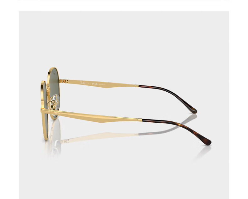 RayBan RayBan (RayBan) Sunglasses for Men And Women, Full Frame Outdoor Driving Glasses 0RB3727D 9