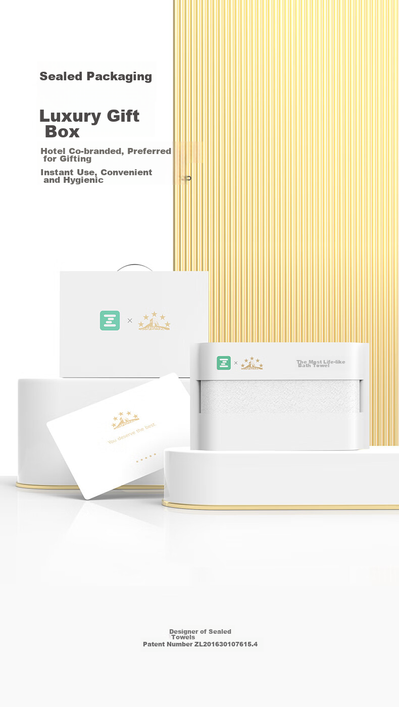 A-Life Hotel Series Five-Star Bath Towel (With Gift Box), Xinjiang Long-Staple Cotton, Adult Home Large Bath Towel for Sports 8