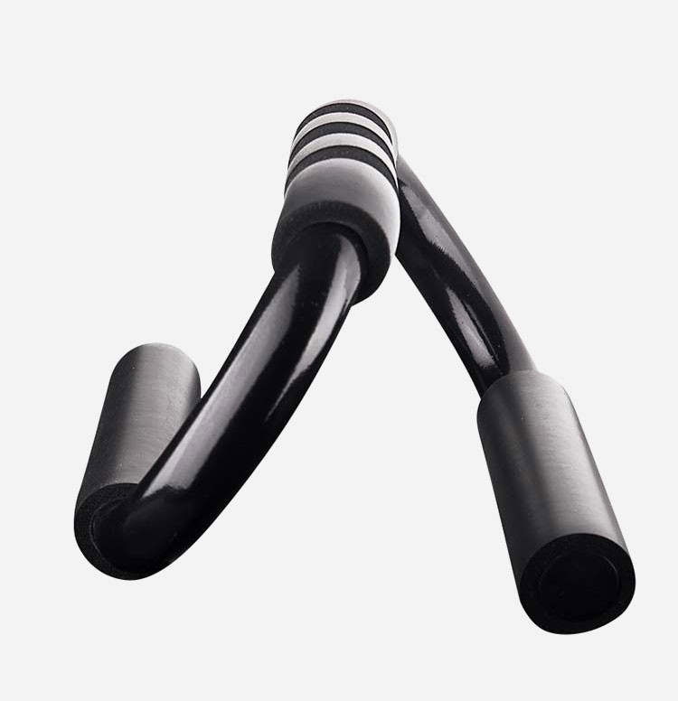 Duweike S-Shaped Push-Up Stand, Fitness Equipment for Home Use, Abdominal Muscle Shaping, Chest Muscle Training Device for Men And Wome 9
