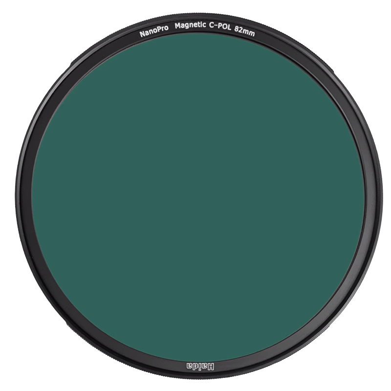 Haida NanoPro Magnetic CPL Polarizing Filter 82mm, Eliminates Reflections, Suitable for Canon, Nikon, Sony, Fuji And Other Mirrorless And DSLR Camera Lenses
