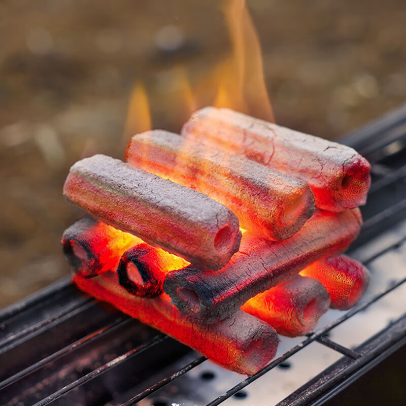 Ge Shu BBQ Charcoal 10kg