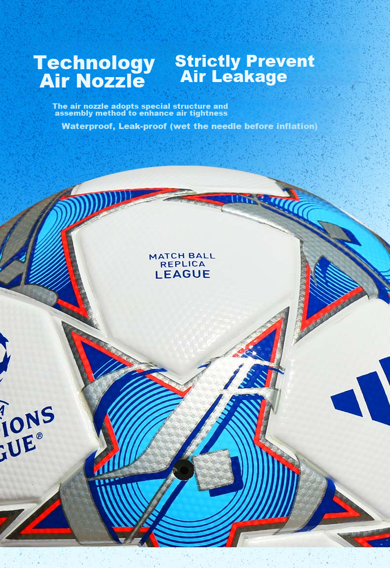 Adidas UCL LGE F UEFA Champions League Training Soccer Ball Size 5 JX9095 9