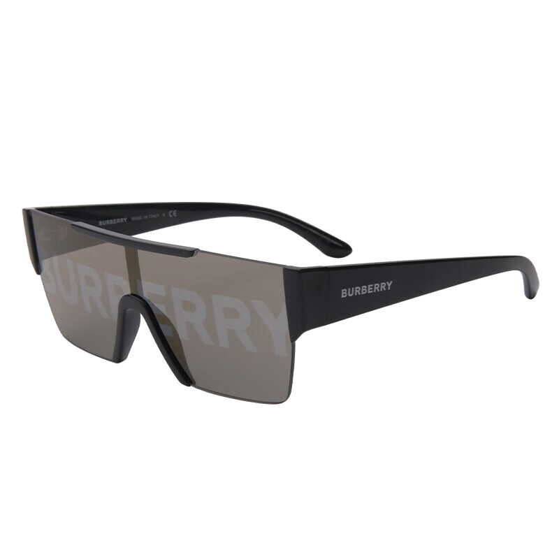 BURBERRY Sunglasses, BURBERRY Men's And Women's Sunglasses, Fashionable Square Frame Glasses, Valentine's Day Gift, 4291 3001G