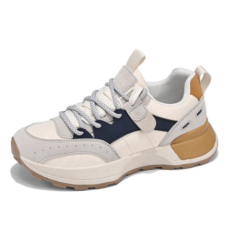 CARTELO Women's Casual Shoes, Spring Sports Casual Shoes, Fashionable Outdoor Running Shoes for Women, 1375 Beige, Size 40 14