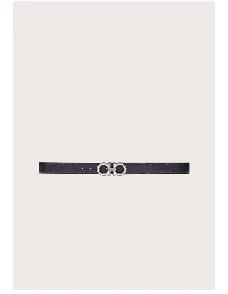 Ferragamo Men's Reversible GANCINI Belt 0734227_C_105, Gift for Boyfriend 7