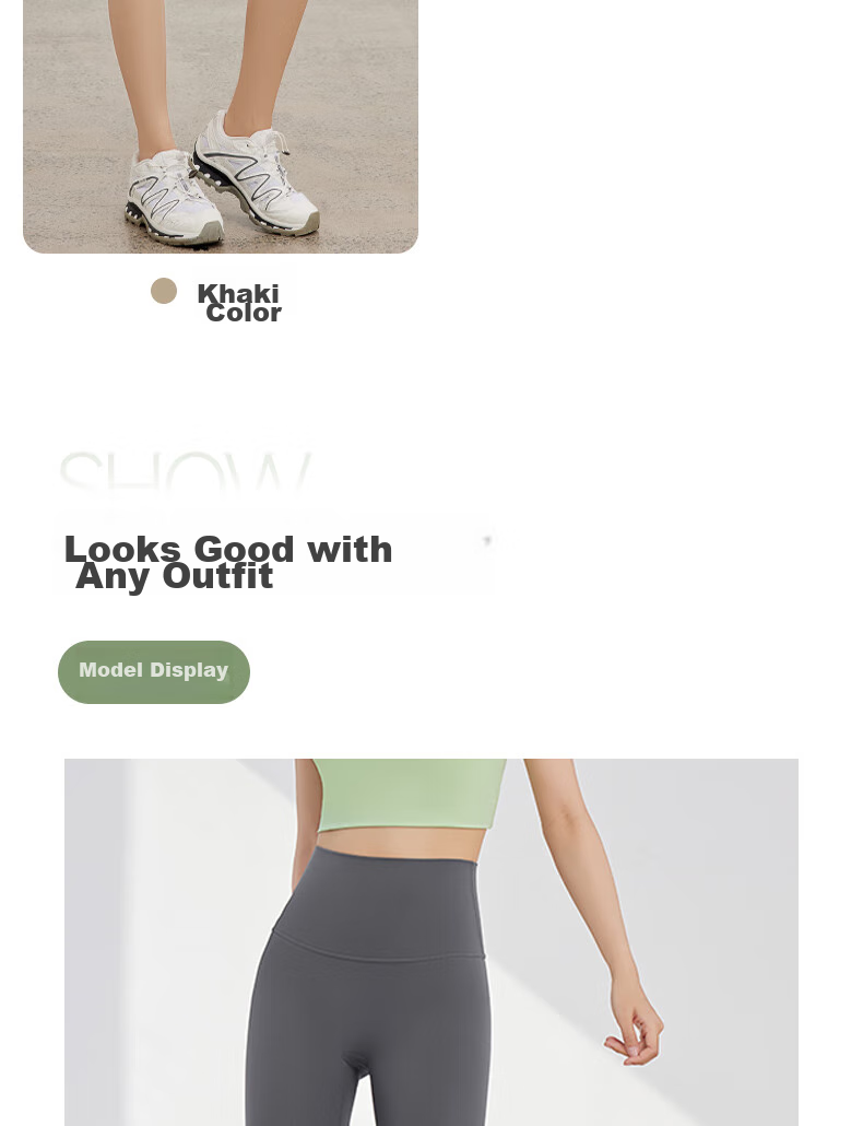 XUEXIMAN Yoga Pants for Women, One-Size High-Waisted Bike Shorts with Butt-Lifting Effect, Tight-Fitting Sports Fitness Shorts for Outdoor Wear 11