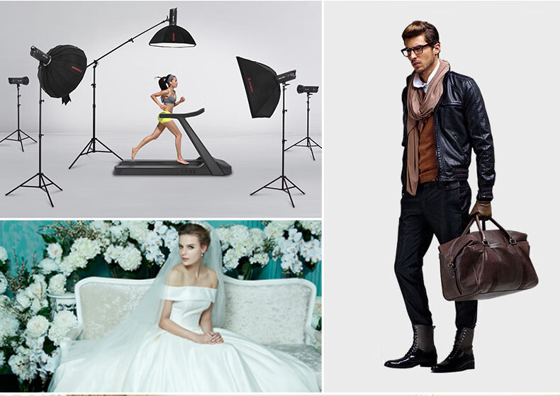 JINBEI JINBEI Reflector Softbox, Photography Soft Light Equipment Suitable for, Φ30 Reflector Softbox 4