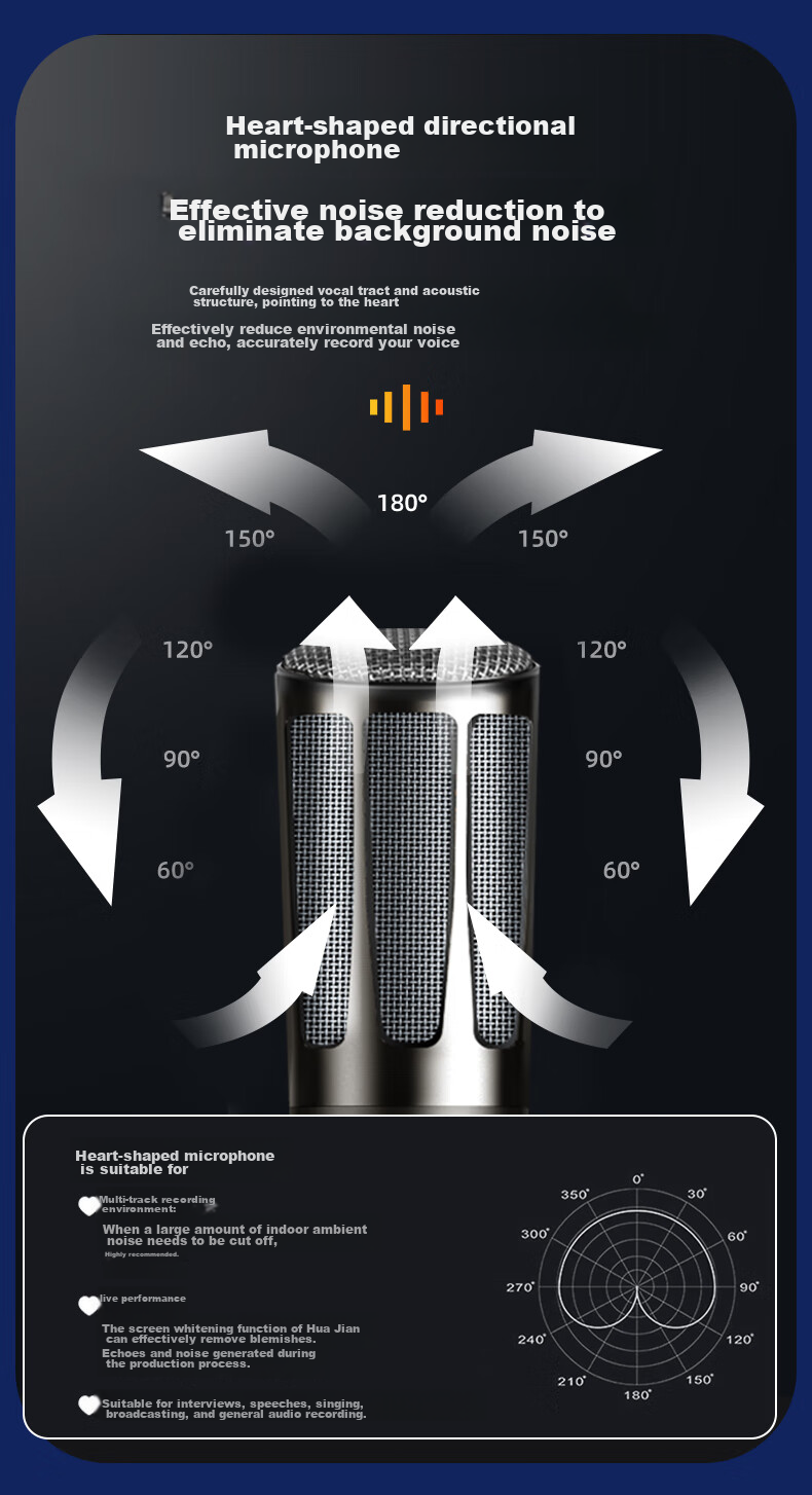SAST Ok-126 Rechargeable Wireless Microphone U-Band Home KTV Singing Stage Hosting Speech Karaoke Meeting Speaker Amplifier FM Universal One-To Metal Microphone 6