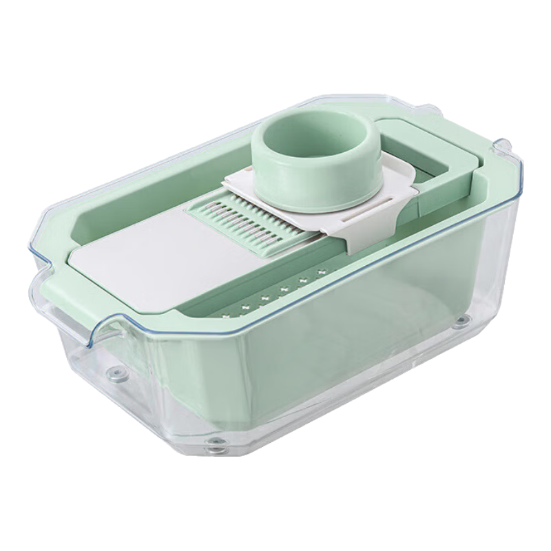 Jingmao Vegetable Slicer, Potato Shredder, Multi-Functional Cutting Tool, Carrot Slicer, And Chopping Board