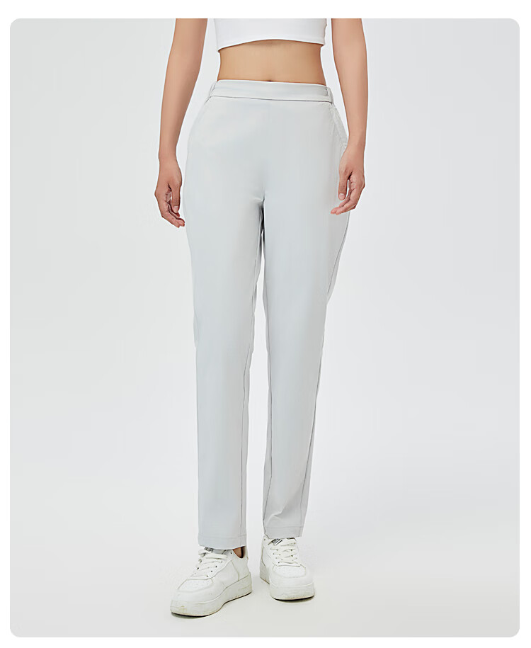 SCALER Quick-Dry Pants for Men And Women, Moisture-Wicking, Sweat-Absorbing, Elastic, Wrinkle-Resistant, for Hiking And Casual Wear F3515583 25
