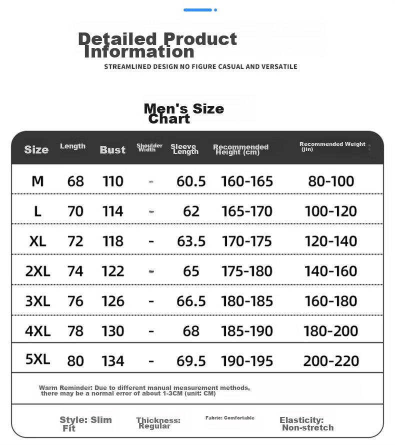 JEEP SPIRIT Men's Windbreaker Jacket for Spring And Autumn, Hooded Windproof Casual Versatile Outerwear, Black, 4XL 9