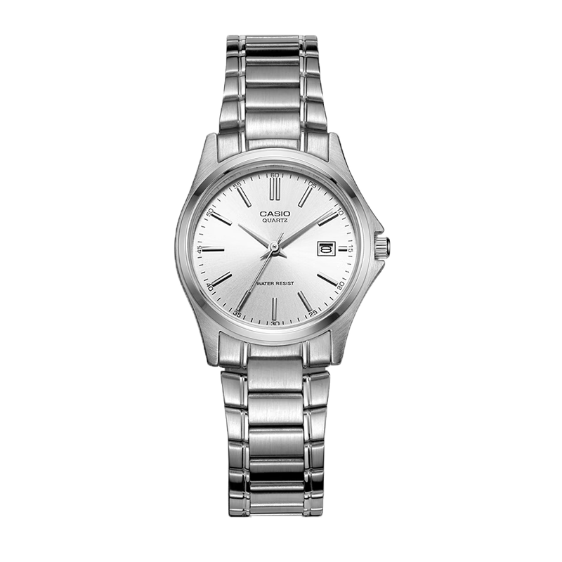 CASIO Ladies Analog Series Watch, Commuter Waterproof Student Quartz Wristwatch, Gift for Girlfriend, LTP-1183A