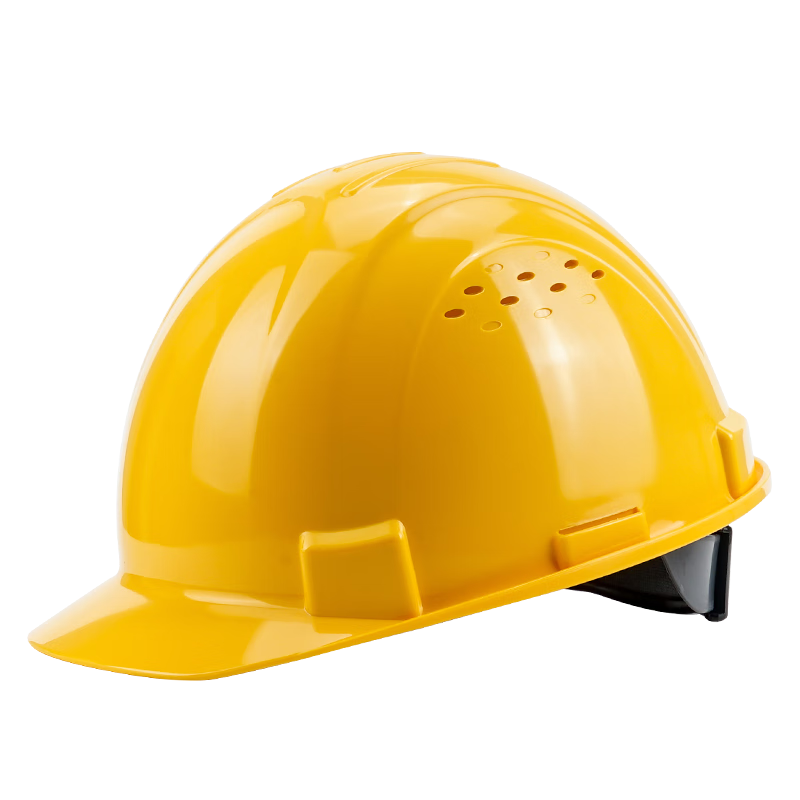Honeywell Multi-Functional Safety Helmet, Electrically Insulated H99Pro, Construction Site Power Anti-Smashing Impact-Resistant, Heat And Cold Resistant, Flame Retardant ABS+PC Yellow Standard Model