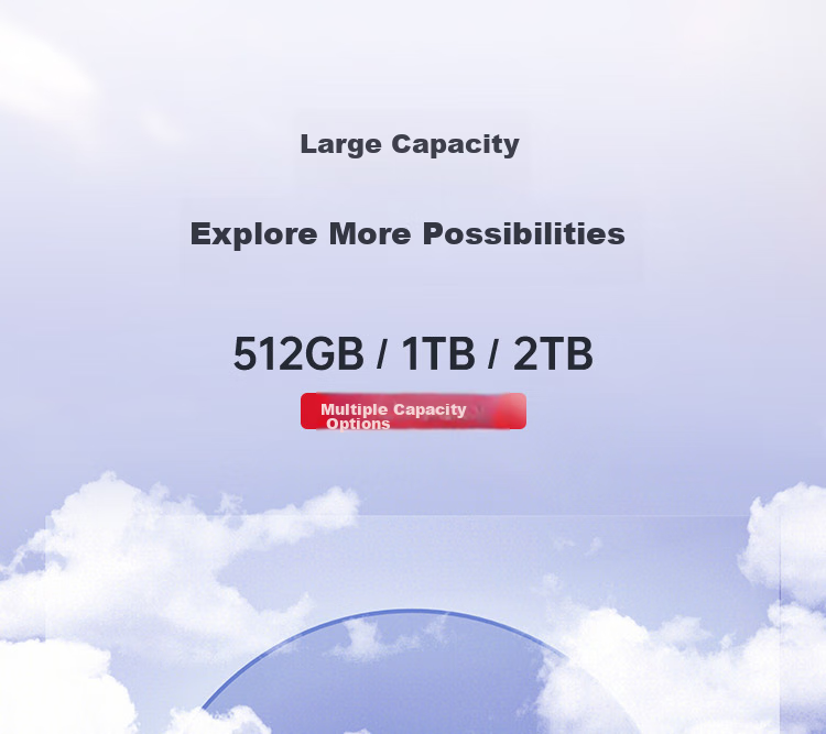 HIKVISION 2TB Magnetic Mobile Solid State Drive (PSSD), Type-C Magnetic Phone And Computer External Access, High-Speed 2000MB/s, Elite9S Series 14