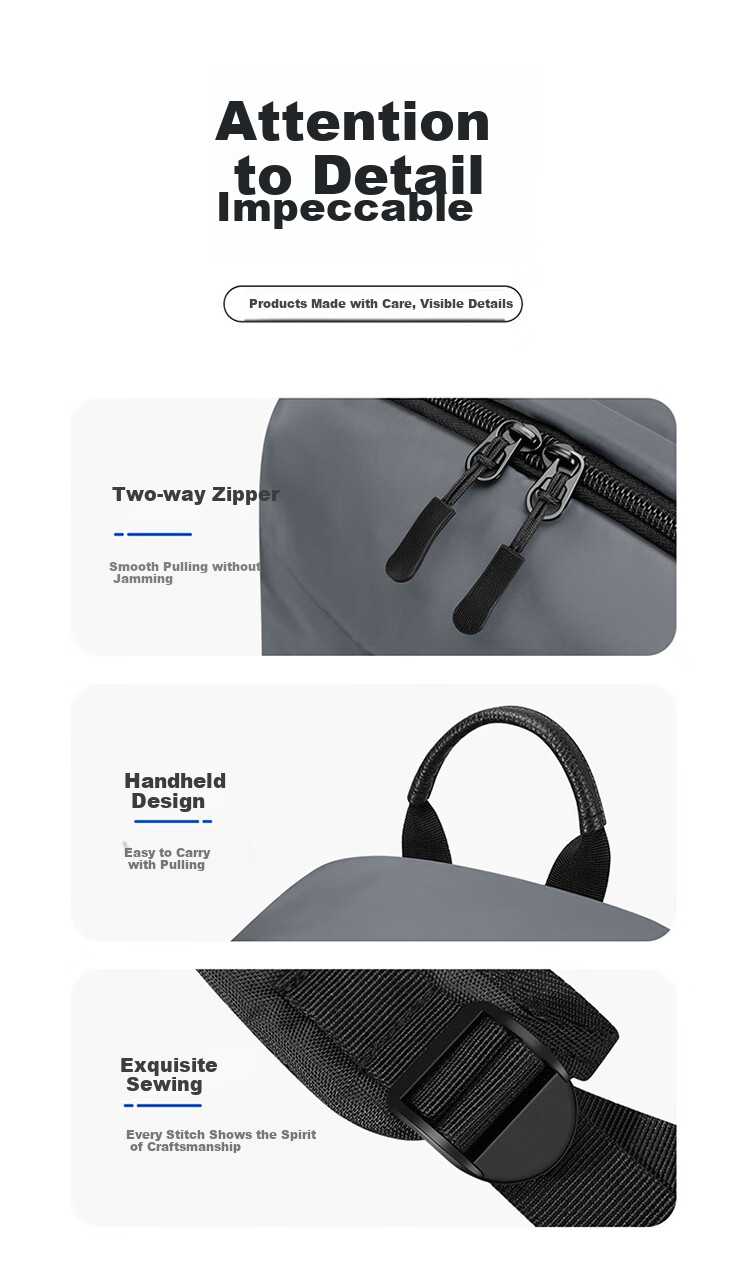 Biyoumei Backpack for Men, Fashionable Casual Travel Bag, Laptop Bag, School Bag for High School And College Students, Middle School Bag for Wome 11