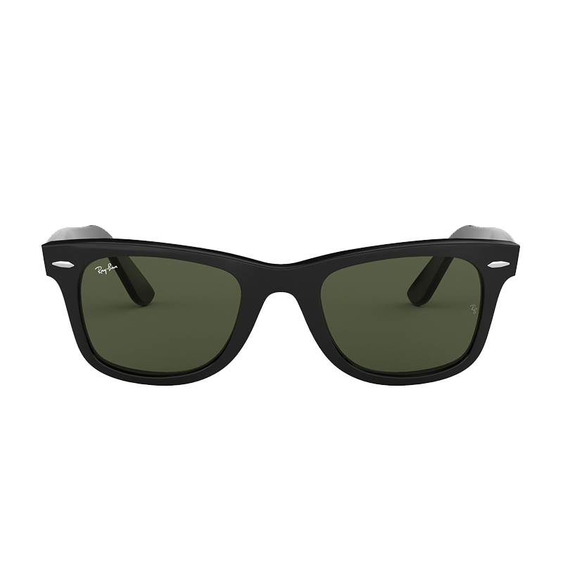 RayBan Sunglasses, Aviator Series, Square Full-Frame, Casual Retro Style for Men And Women, 0RB2140F90152