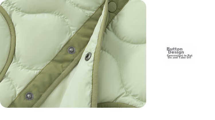 BALABALA Children's down Jacket, Boys And Girls Winter Coat, Fleece Two-Piece Set, Warm Outerwear for Baby Boys And Girls 5