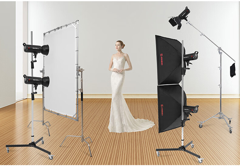 JINBEI JINBEI Reflector Softbox, Photography Soft Light Equipment Suitable for, Φ30 Reflector Softbox 3
