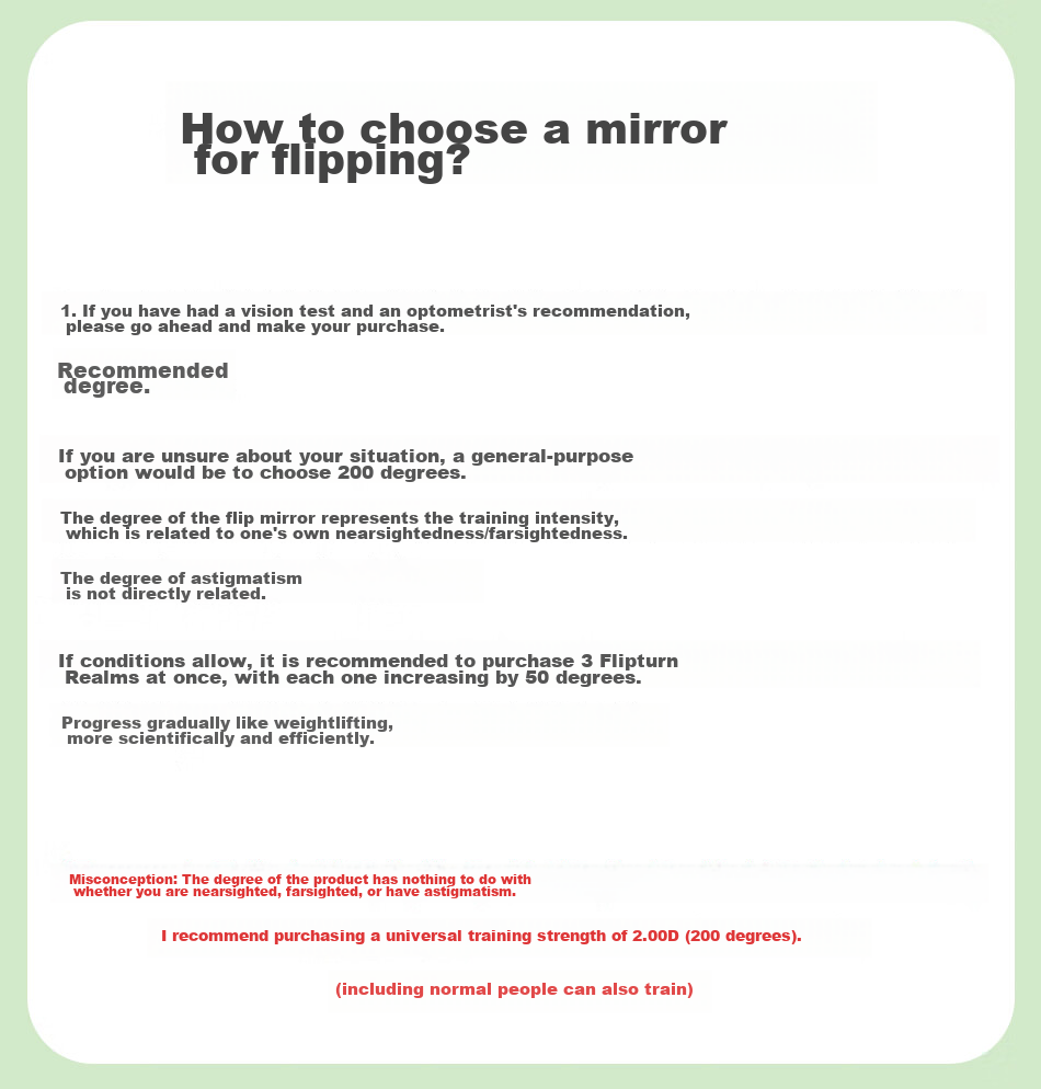 SooGree Flip And Reverse Children's Vision Training Cards, Double-Sided Butterfly Mirror Vision Cards, Adjustable Glasses 4