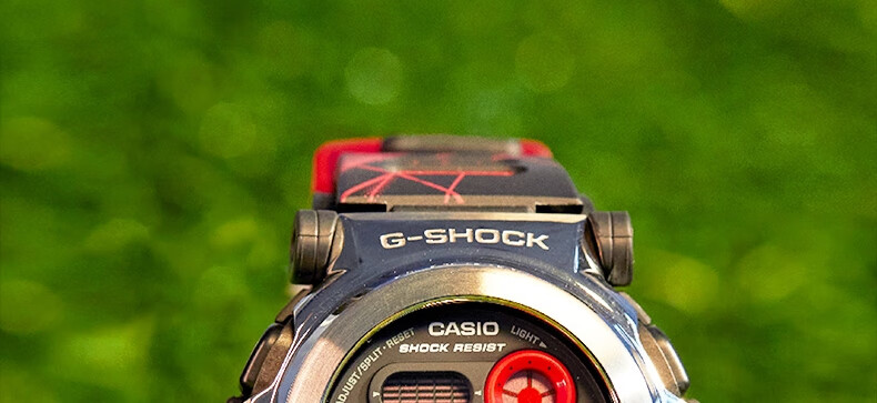 Casio Men's G-SHOCK Watch, Student Fashion Sports Digital Japanese/Korean Style Watch, Gift for Boyfriend G-B001MVA 9