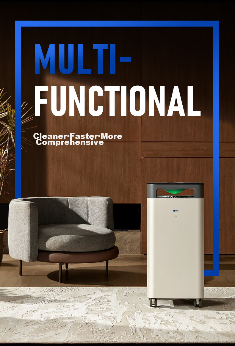 352 Air Purifier, All-Purpose Maternal And Infant Grade, Pre-Pregnancy, Large Space, New Home Formaldehyde Removal, Pollen Removal, Bacteria Elimination, Odor Elimination, Cat Hair Removal, Flu Prevention, Allergen Removal, Home Use X89C 13