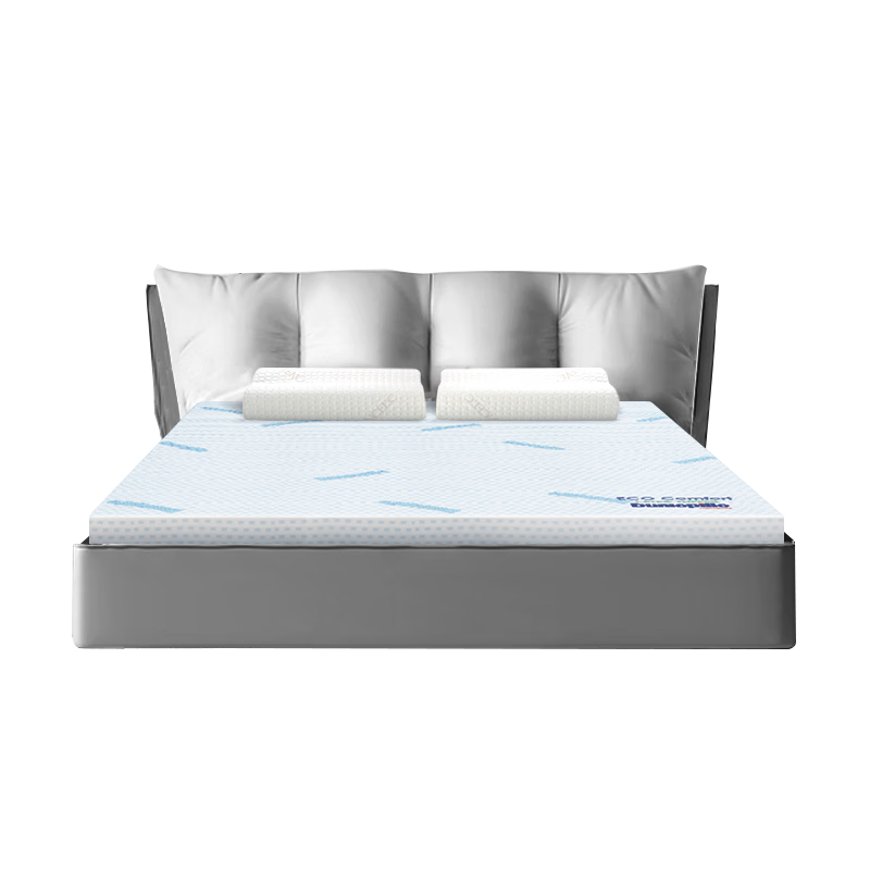 Dunlopillo , Imported from Sri Lanka, Latex Mattress for 1.5m Bed/10cm Thick, 85D ECO Luxury Latex Thin Mat