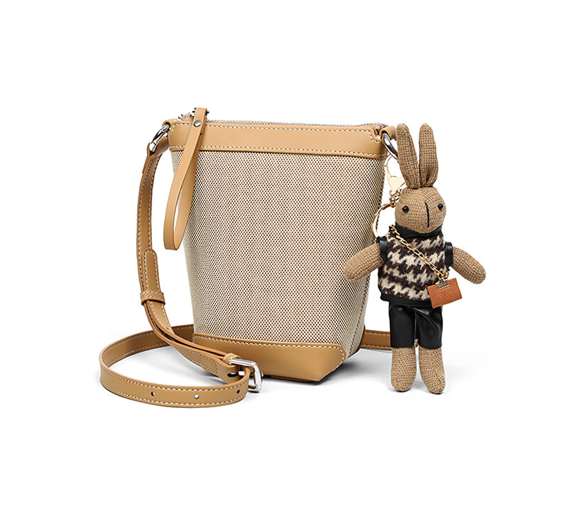 YUYULA Handbag, Women's Bag, Phone Pouch, Mini Stylish Crossbody Bucket Bag, Brand Birthday Mother's Day Gift, Practical Present for Mom 16