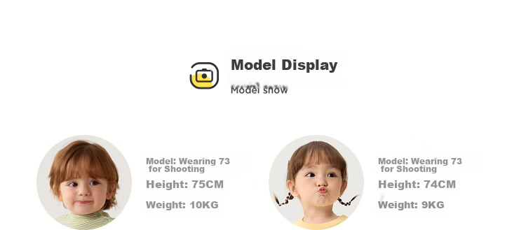 BALABALA Children's Clothing, Baby Vest for Outdoor Wear, Winter Outfit, Infant Clothes, Waistcoat, down Jacket, Lightweight, Cute, for Boys And Girls, Kids 16