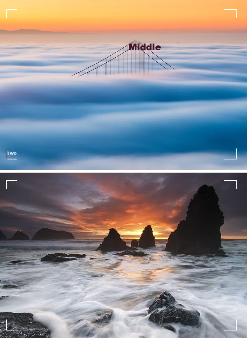 TELESIN Compatible with GoPro 12 ND Filters, Also Compatible with GoPro 11/10/9 Filters, ND8/16/32 Neutral Density Filter Set 13
