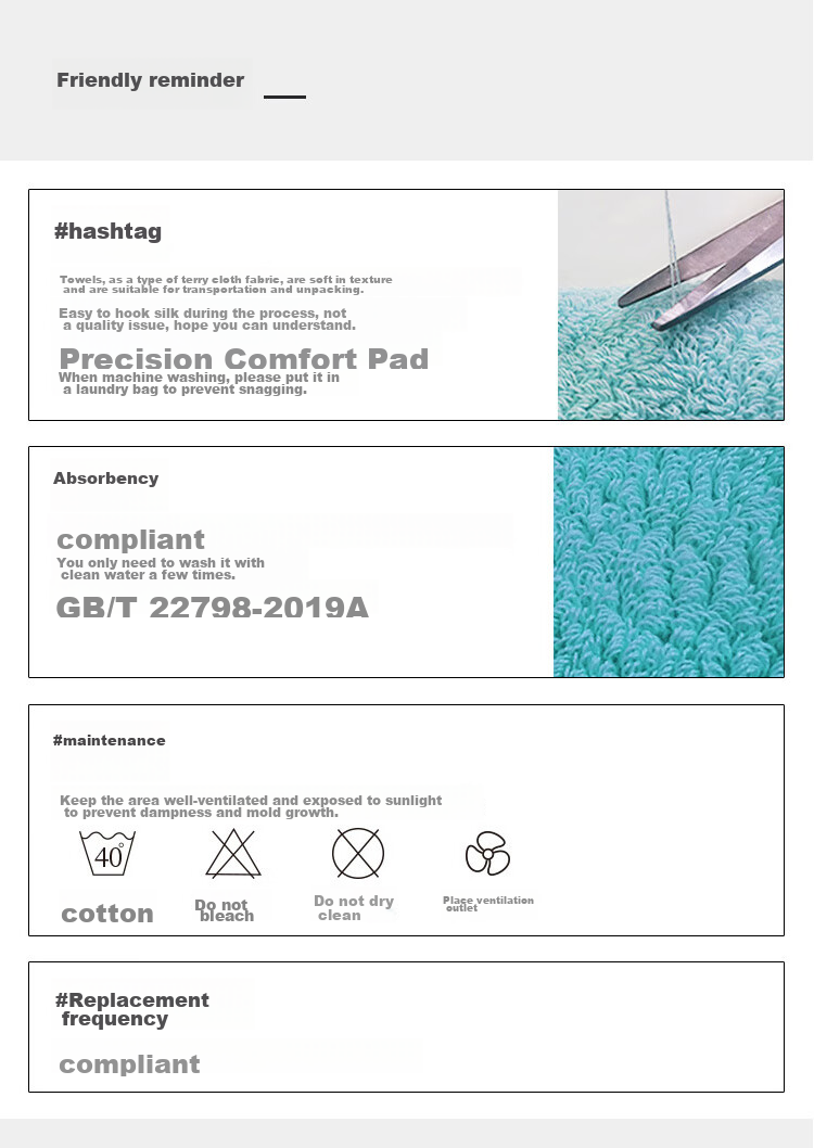 Grace Pure Cotton Antibacterial Towel And Bath Towel Three-Piece Gift Set (With Sports Design) (Handbag Included) 10
