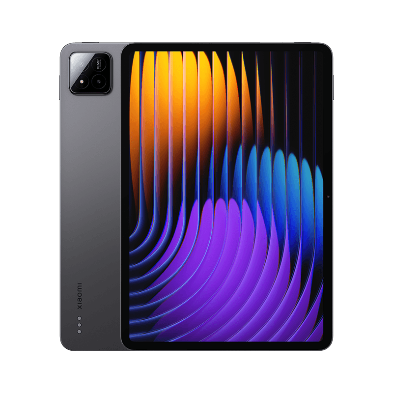 Xiaomi MI Pad 7 11.2-inch Tablet 3.2K Eye Protection Screen Snapdragon Surge OS2 12GB RAM 256GB Black with National Subsidy