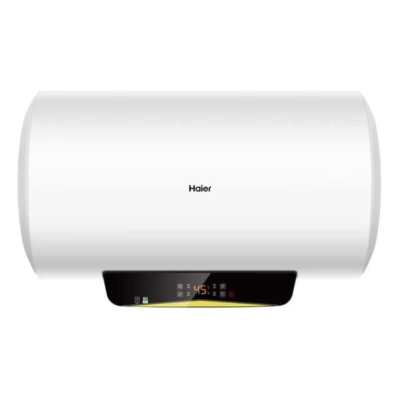 海尔（Haier）50升电热水器 储水式家用2200W速热大水量安全防电墙EC5001-PM1 企业采购一价全包