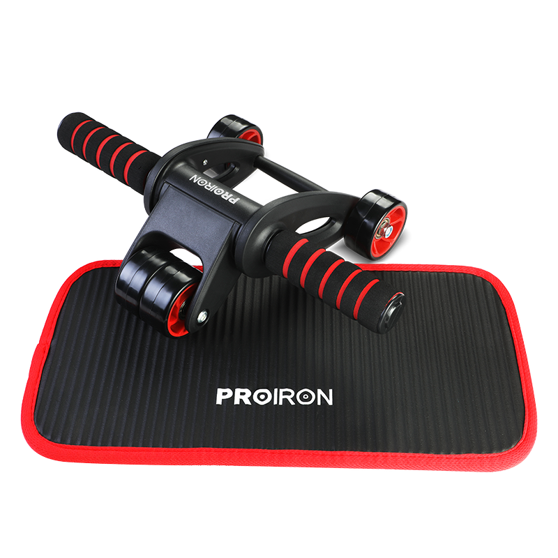 PROIRON Puli'ai Ab Wheel, Foldable Fitness Roller for Men And Women, Home Use Abdominal Exercise Wheel