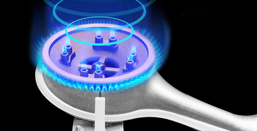 Jauto MAXSUN Outdoor Portable Gas Stove MS-3500S, Butane Cartridge Stove for Home Use 12