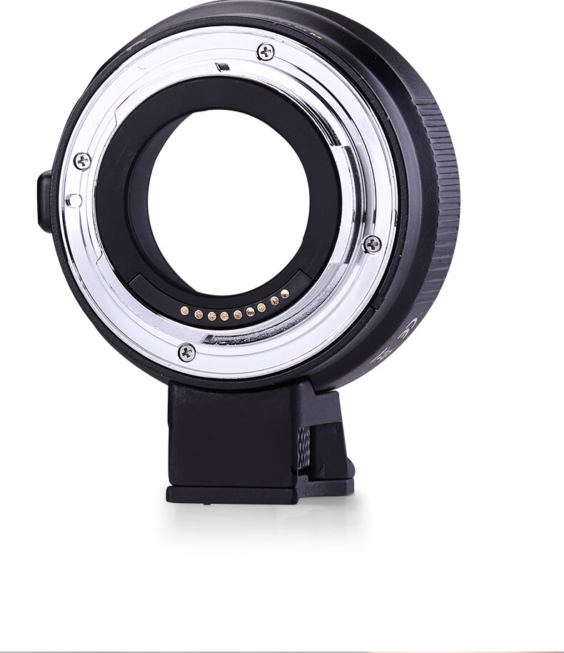 JIAHUACAI EF-EOSM Adapter Ring for Canon M50 M3 M100 M6 II Mirrorless Cameras, EF DSLR Lens, Small Phlegm Cup Adapter, Auto Focus, Canon M Mount 4
