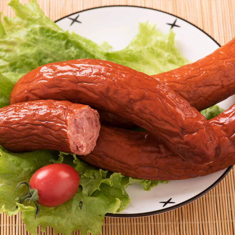 塔瓦斯 哈尔滨风味红肠90g 俄式熟食腊味 香肠火腿肠 东北特产 休闲零食