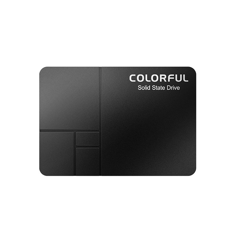 Colorful 500GB SSD Solid State Drive, SATA 3.0 Interface, SL500 Series Computer Upgrade Accessory