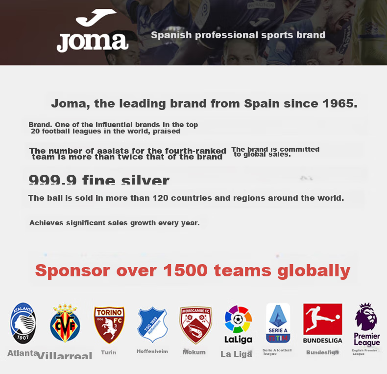 JOMA Soccer Cleats with Molded Studs for Men, Women, Adults And Youth, TF Non-Slip Wear-Resistant Professional Competition Football Training Shoes, Light Green, Size 42 22