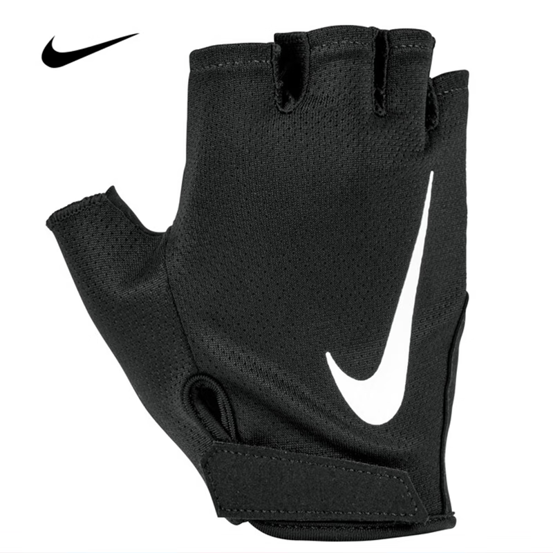 NIKE Gloves Sports Training 25 Men's Half-Finger Fitness Cycling Weightlifting Non-Slip N1012315091XL