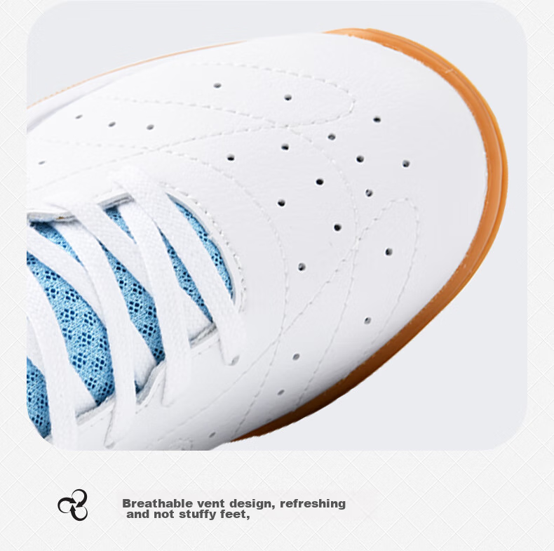 Li-Ning Table Tennis And Badminton Shoes for Men And Women Champion Series Professional Competition Training Sports Volleyball Tennis Shoes 37 9