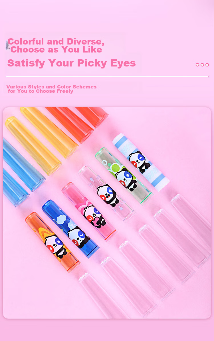 Zhonghua [Best-Selling Product] Pencil Caps 30-Pack Regular Pencil Extenders / Pencil Grips Protect Pencil Tips from Dirt, Essential for School, Mixed Colors Box Set P3000 2