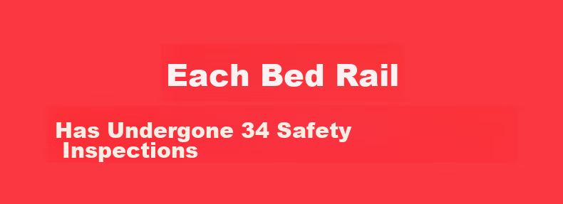 Bangbangzhu Bed Guard Rail, Baby Crib Safety Barrier, Anti-Fall Protection, 2 Meters, Galaxy Gray, Single-Sided Installatio 1