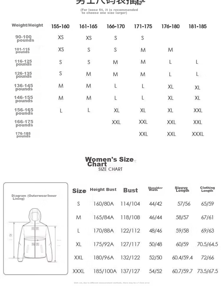 CAMEL Three-In Waterproof Jacket, Color-Block Mountaineering Suit O148, Warm White Phantom Black, Women's XL 10