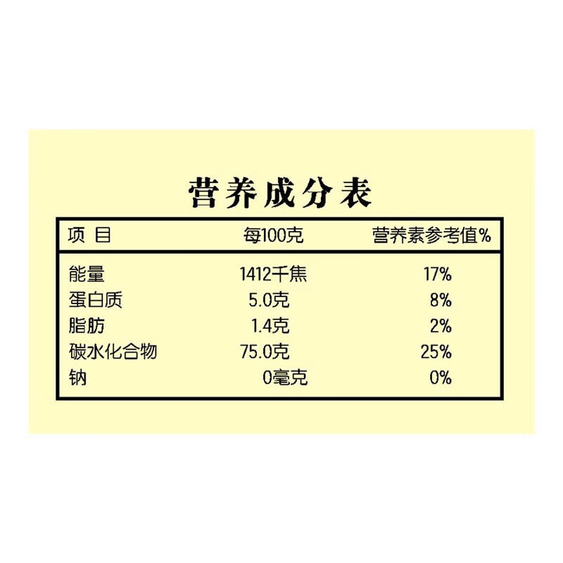 金龙鱼 东北大米 鲜稻小町 寿司香米 10斤