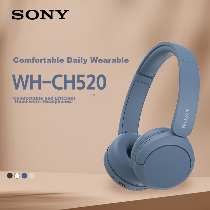 SONY WH-CH-0163819