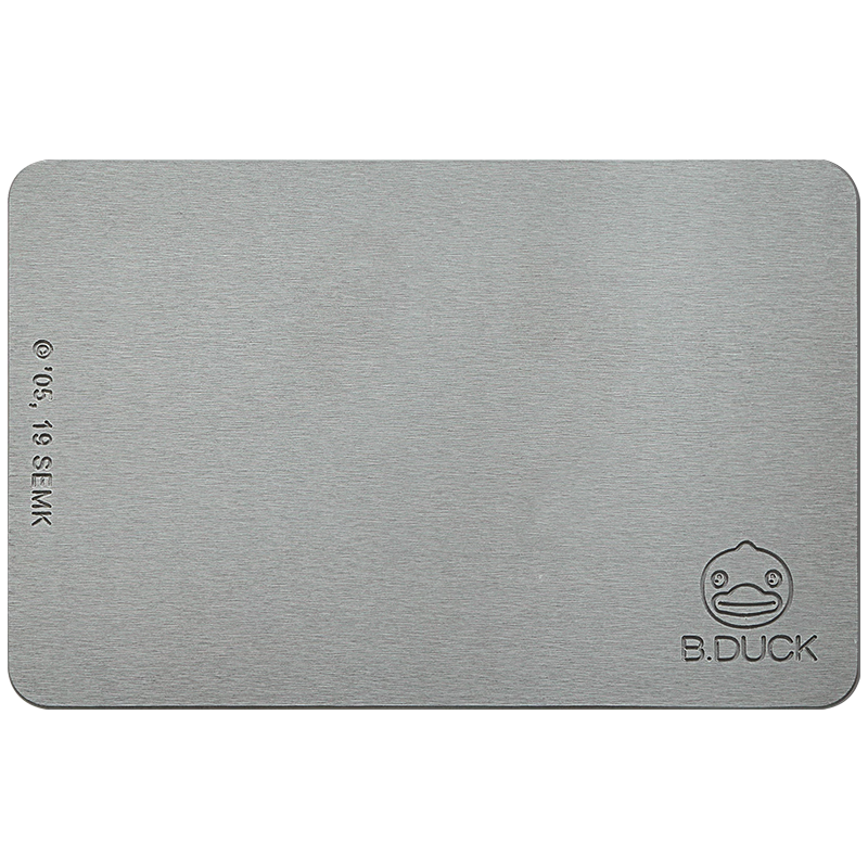Dajiang Official Collaboration Hard Diatomaceous Earth Water-Absorbing Floor Mat for Bathroom Entrance, Toilet Mat, 39x60cm