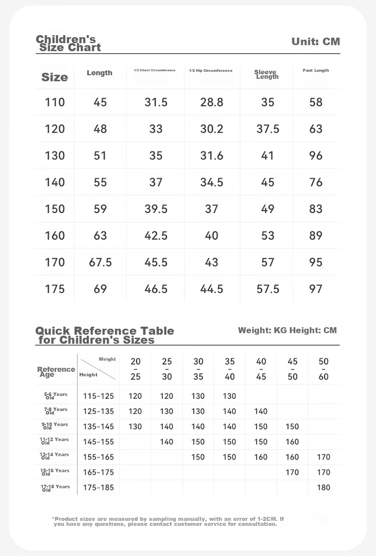 Jiusuiban Children's Thermal Underwear, Boys' Autumn And Winter Medium-Thick Fleece-Lined Cotton Sweater And Pants, for Older Kids, Fleece-Lined Top And Bottom 4
