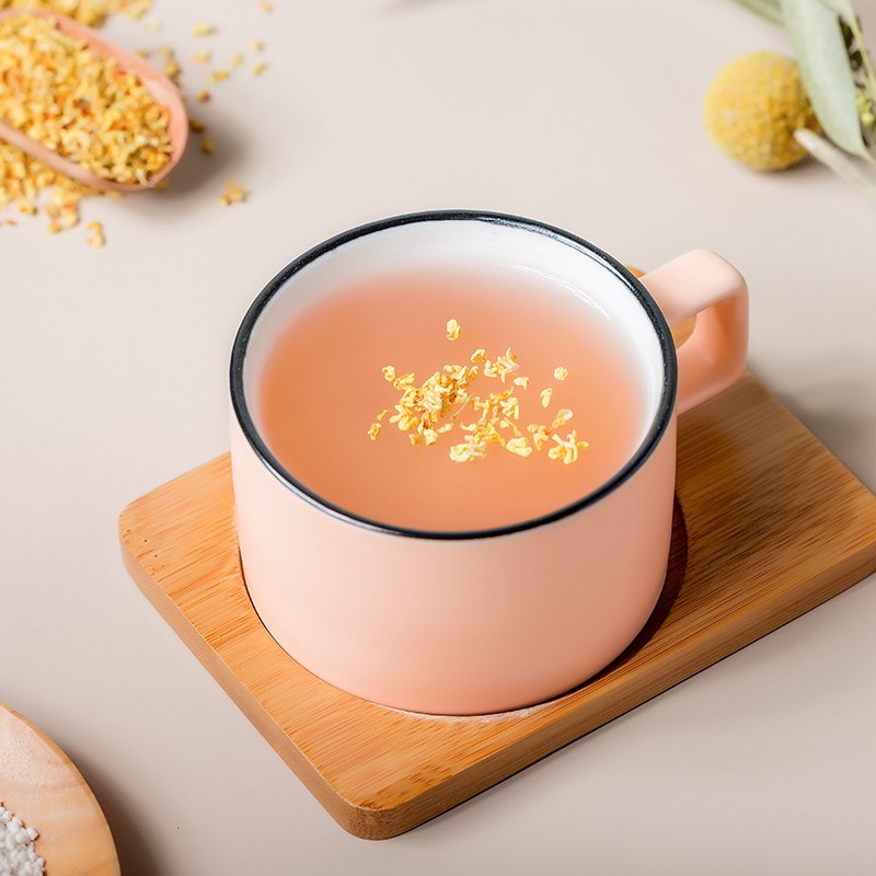 三家村桂花莲子藕粉400g/袋（40g*10包）西湖纯莲藕粉羹早餐代餐